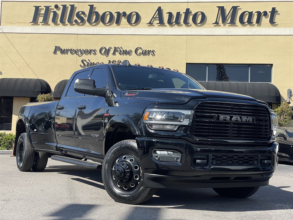 2021 RAM Ram 3500 Pickup Laramie's photo