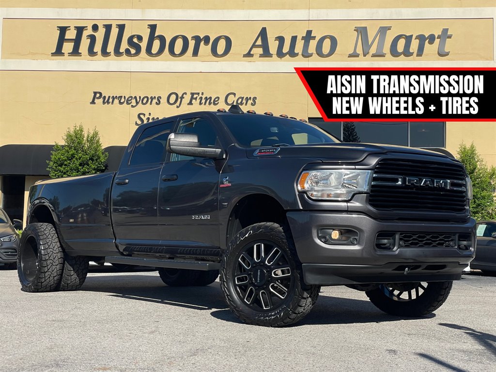 2021 Ram 3500