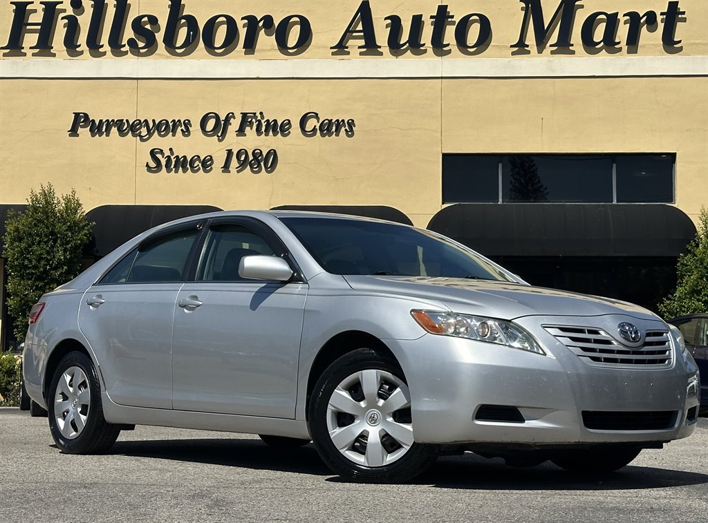 2008 Toyota Camry LE