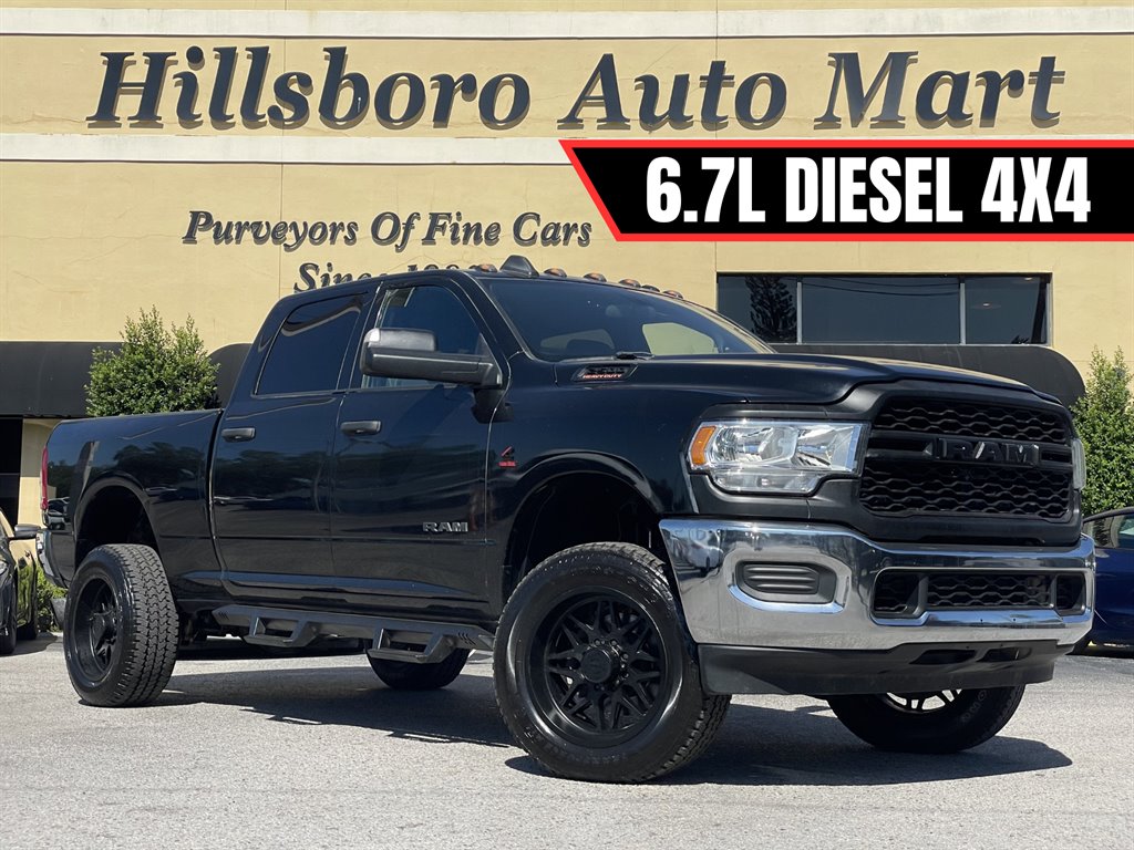 2021 RAM 2500 Tradesman 4X4 Crew Cab SWB's photo