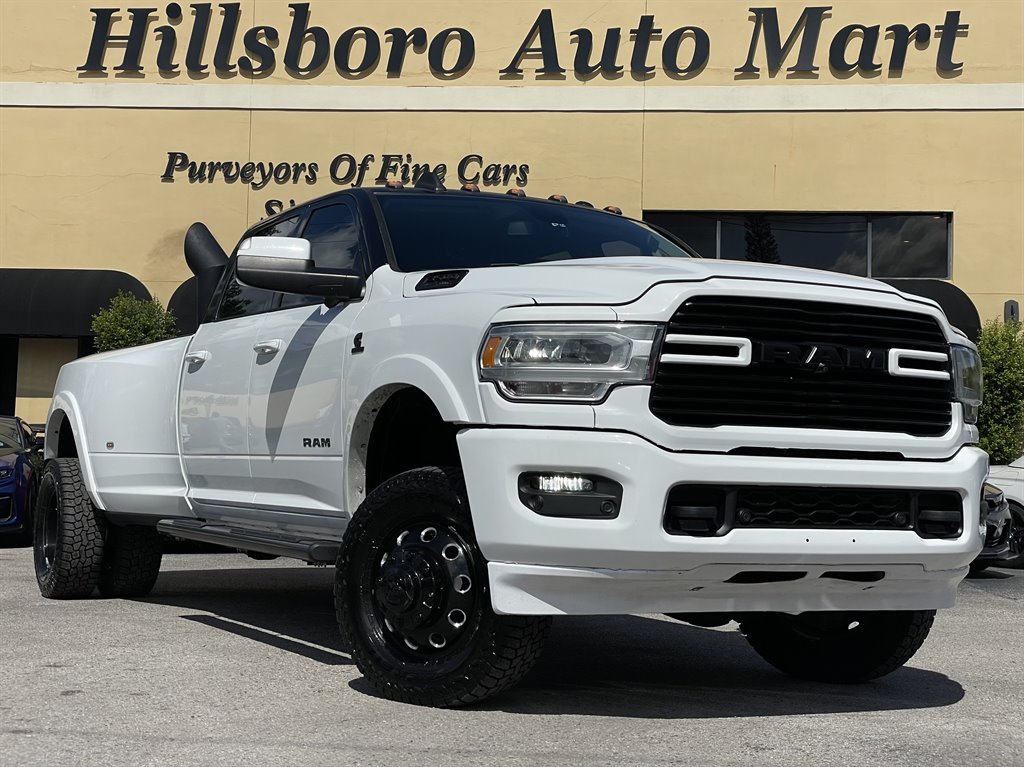 2019 RAM Ram 3500 Pickup Laramie