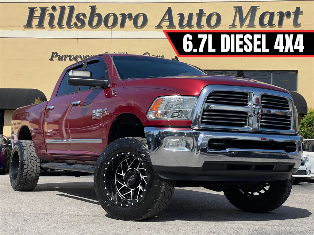 2015 RAM Ram 2500 Pickup Big Horn/Lone Star's photo