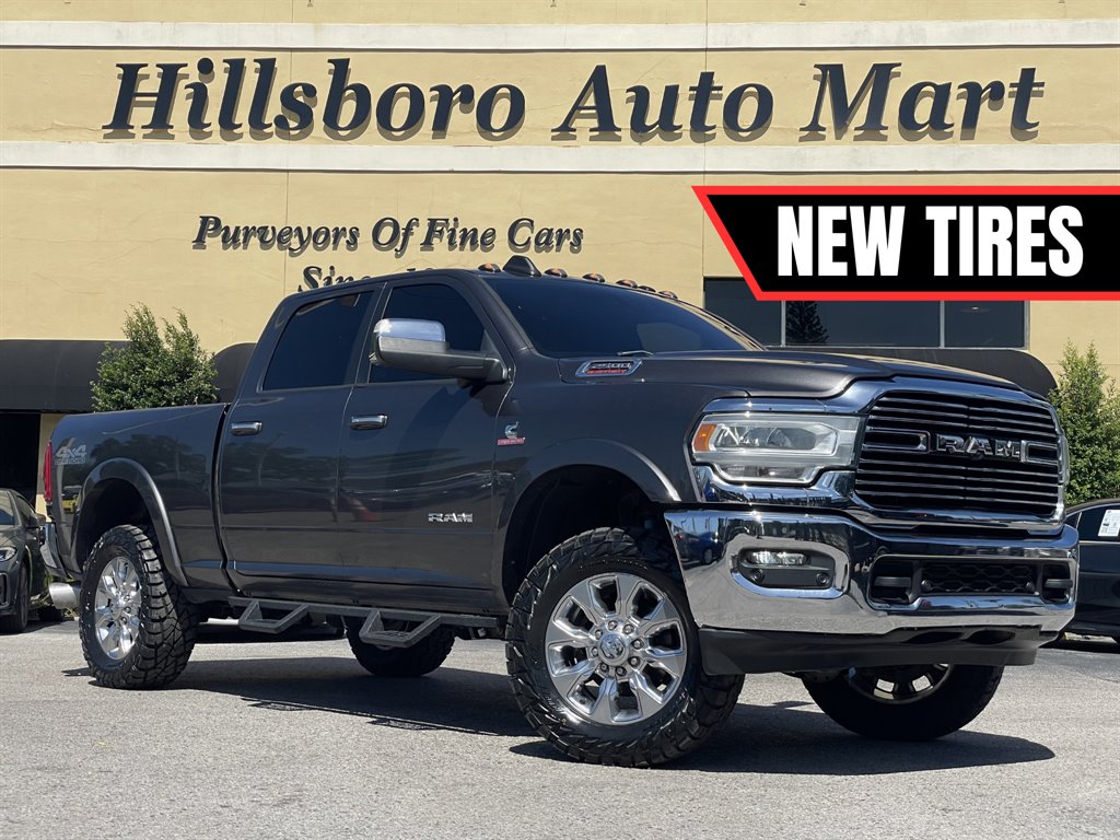 2019 RAM 2500 Laramie 4X4 Crew Cab SWB's photo