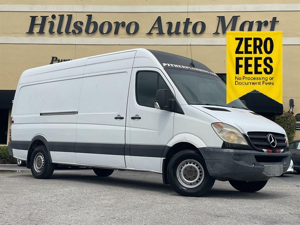 2012 Mercedes-Benz Sprinter Van