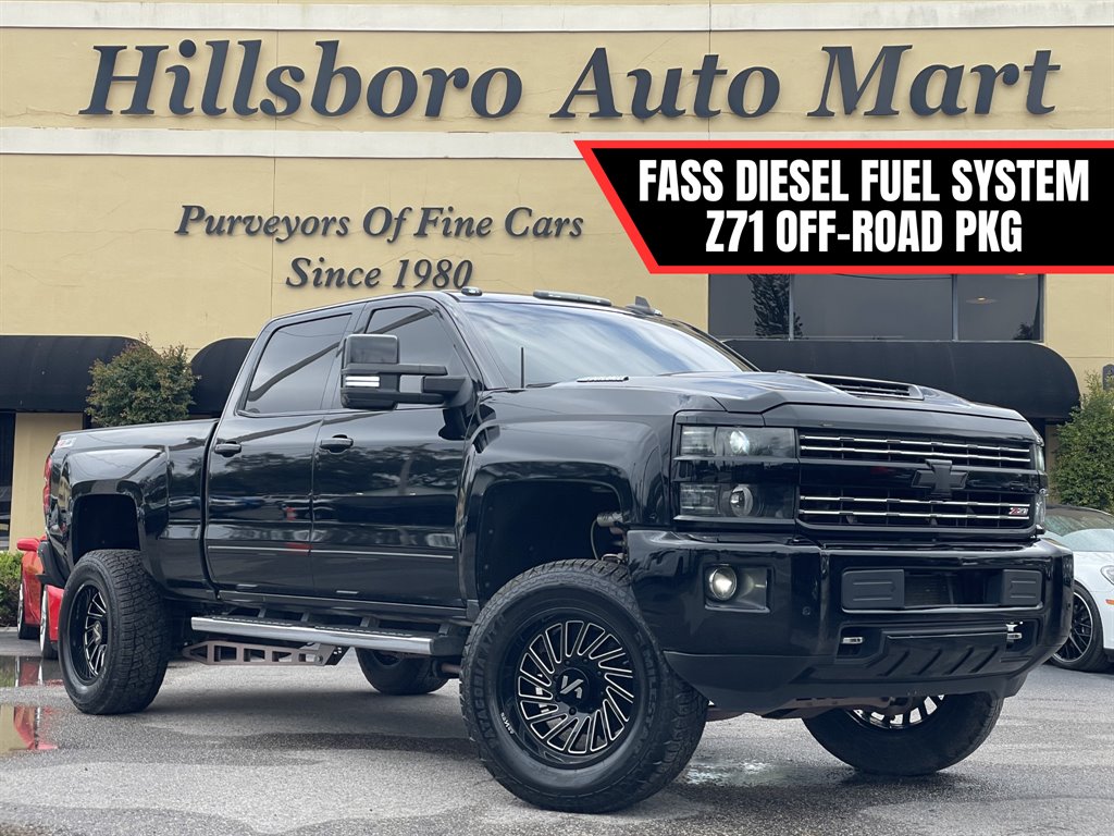 2015 Chevrolet Silverado 3500