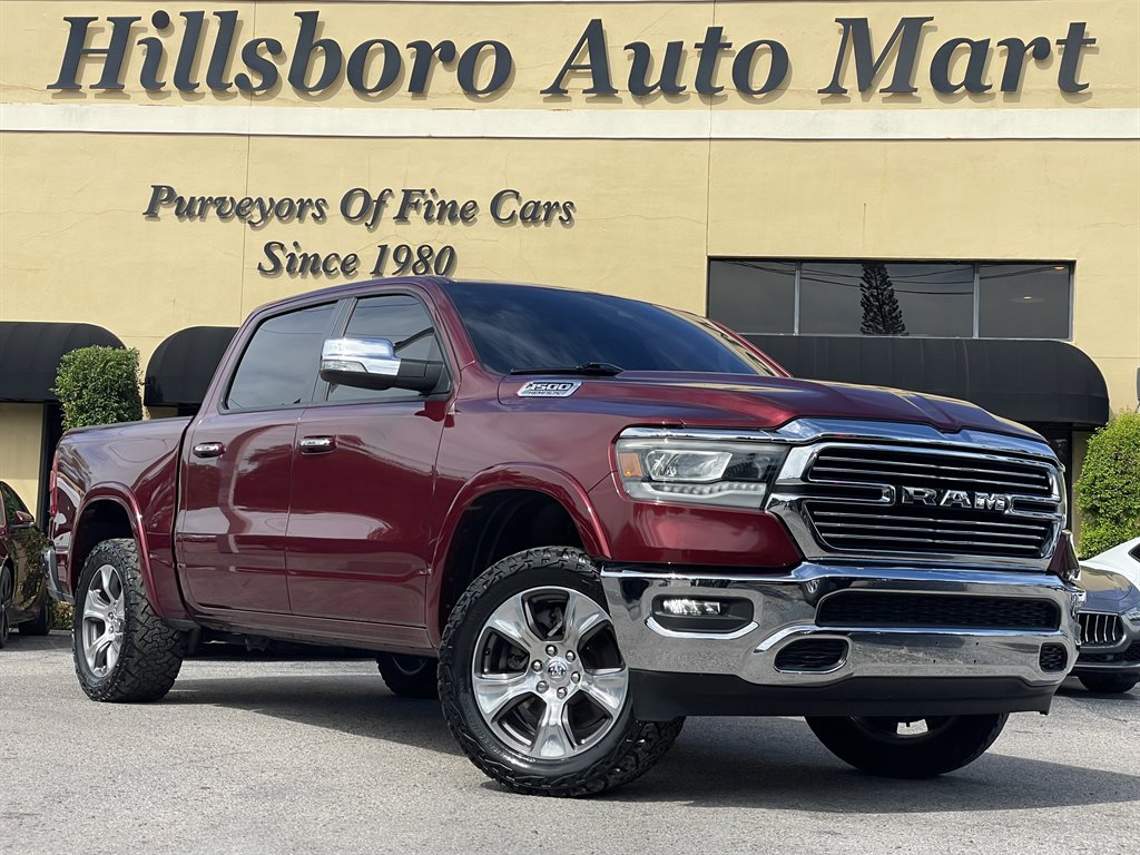 2021 RAM Ram 1500 Pickup Laramie's photo