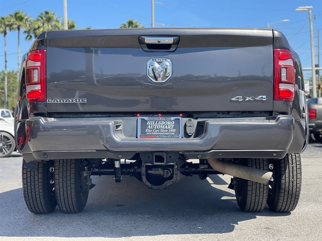 2021 RAM Ram 3500 Pickup Laramie - Photo 9