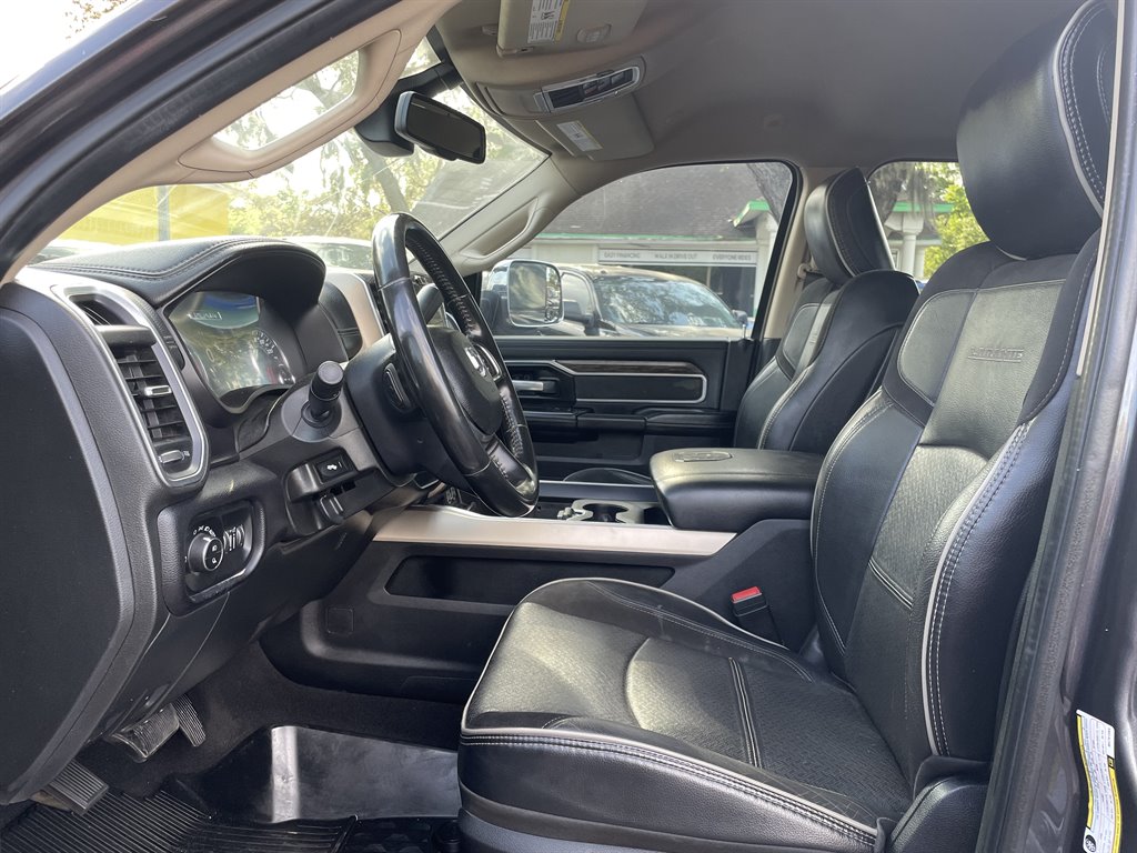2021 RAM Ram 3500 Pickup Laramie - Photo 22