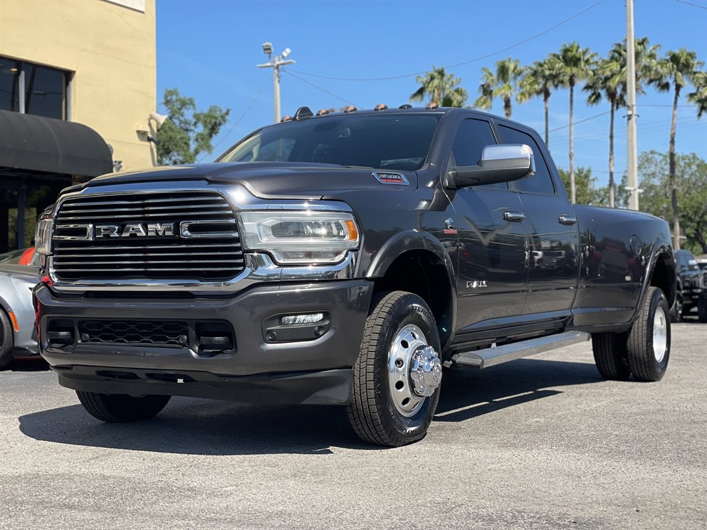 2021 RAM Ram 3500 Pickup Laramie - Photo 18
