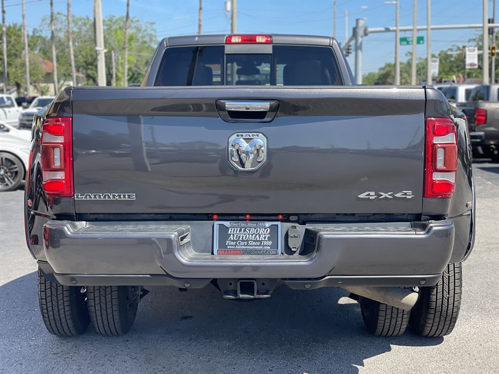 2021 RAM Ram 3500 Pickup Laramie - Photo 17