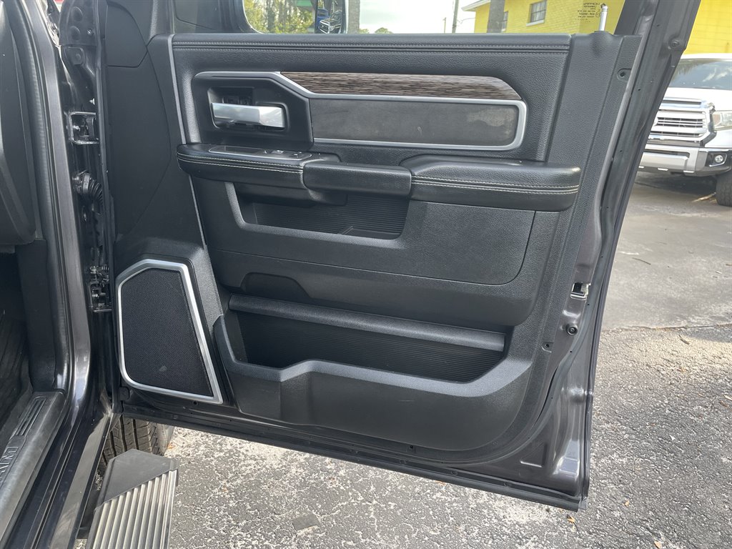 2021 RAM Ram 3500 Pickup Laramie - Photo 34