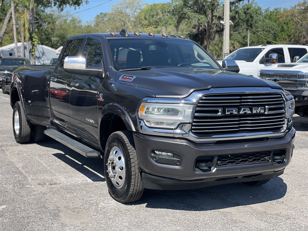 2021 RAM Ram 3500 Pickup Laramie - Photo 11