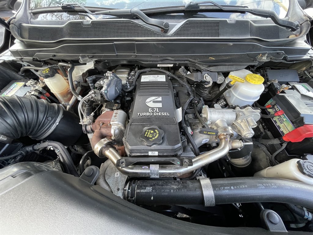 2021 RAM Ram 3500 Pickup Laramie - Photo 7