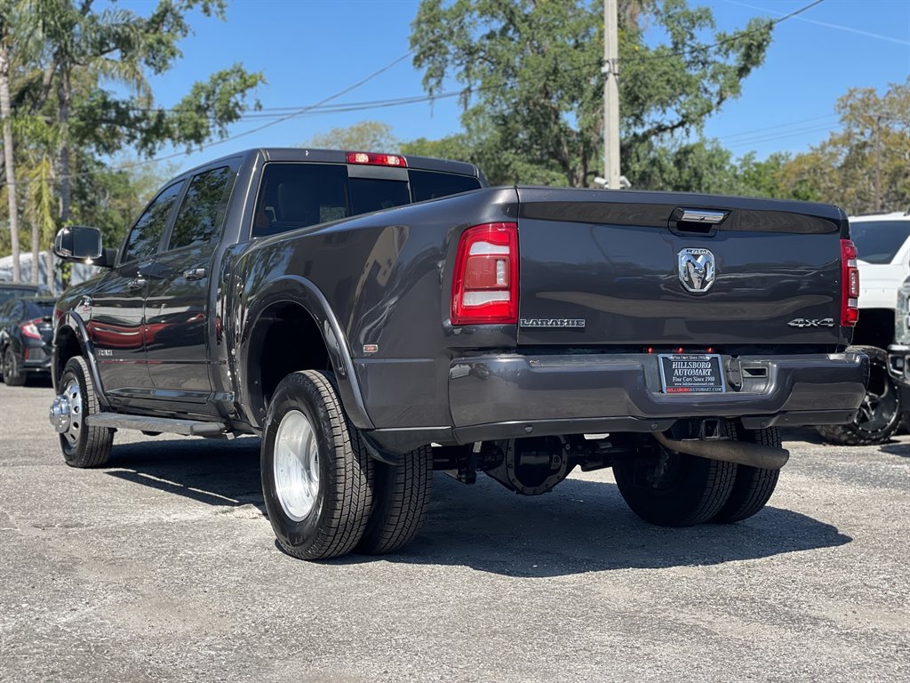 2021 RAM Ram 3500 Pickup Laramie - Photo 20