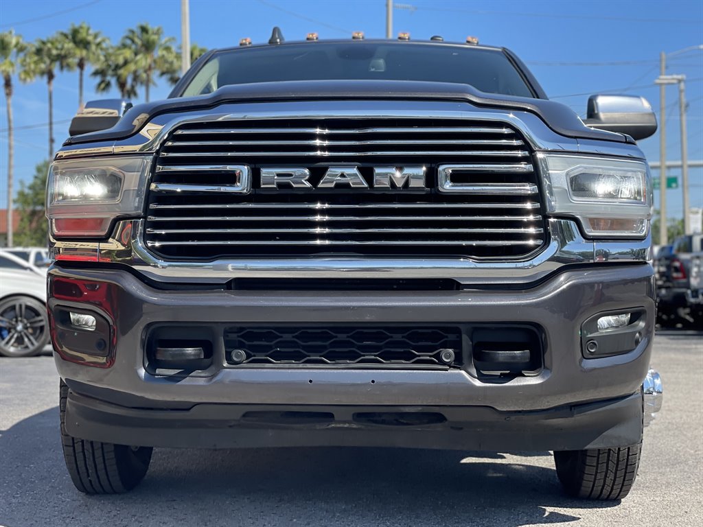 2021 RAM Ram 3500 Pickup Laramie - Photo 8