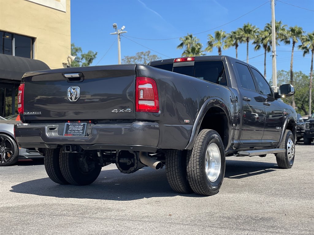 2021 RAM Ram 3500 Pickup Laramie - Photo 21