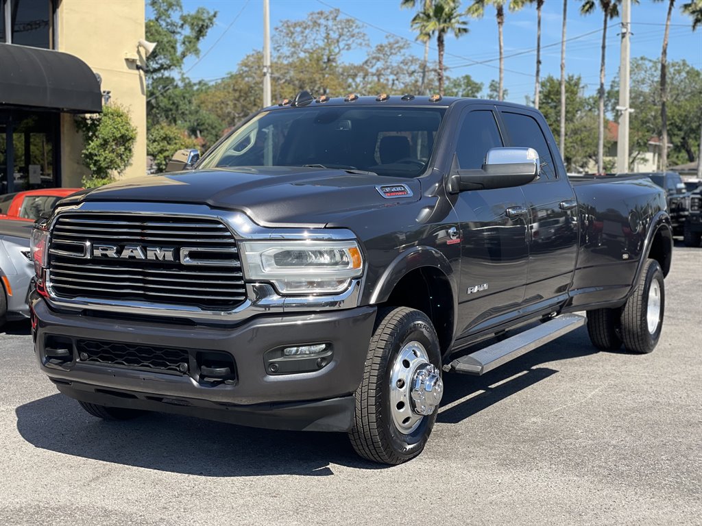 2021 RAM Ram 3500 Pickup Laramie - Photo 10