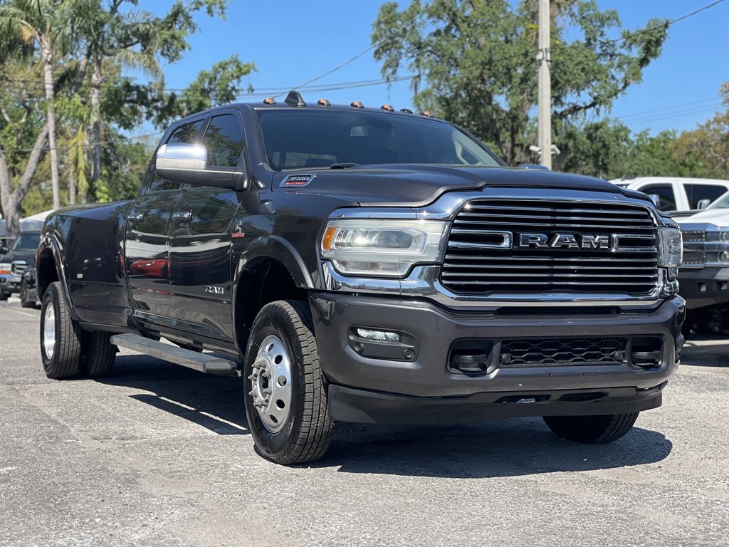 2021 RAM Ram 3500 Pickup Laramie - Photo 19