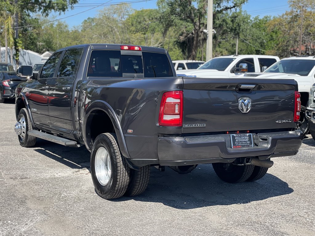 2021 RAM Ram 3500 Pickup Laramie - Photo 12