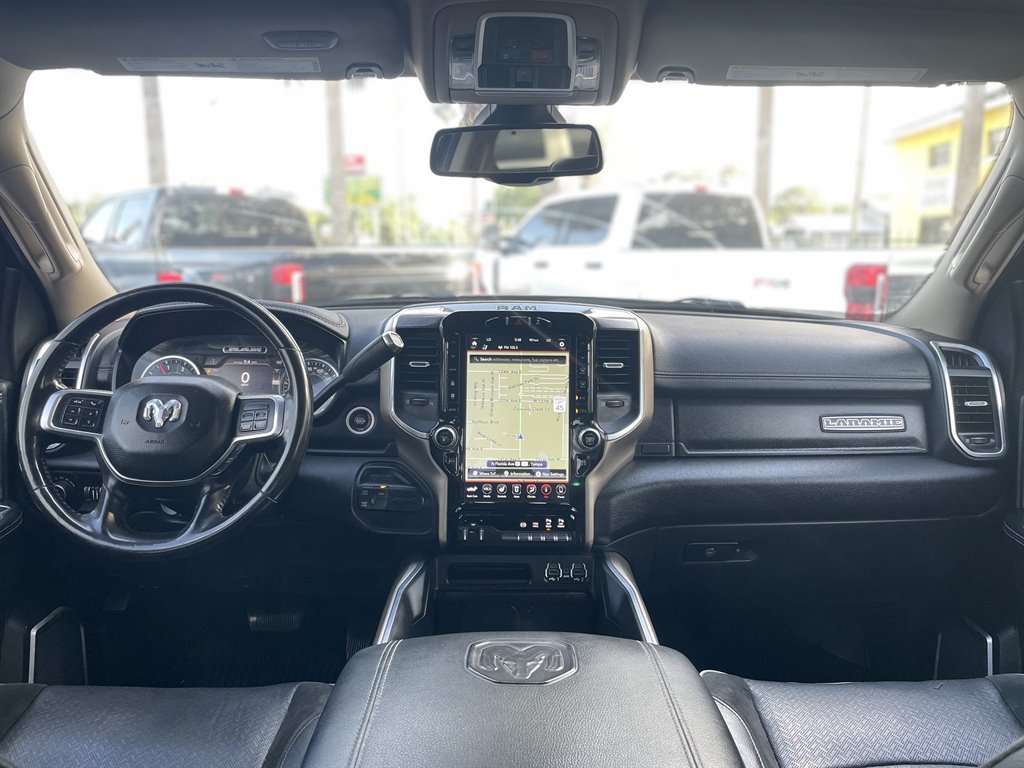 2021 RAM Ram 3500 Pickup Laramie - Photo 6