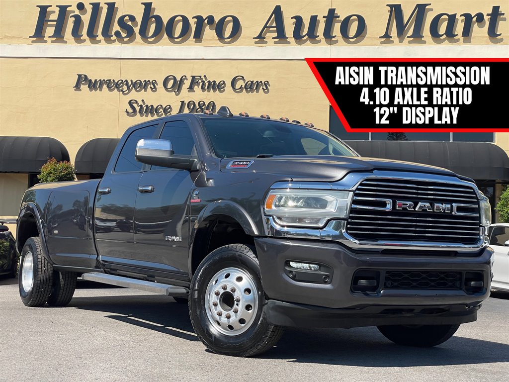 2021 RAM Ram 3500 Pickup Laramie's photo