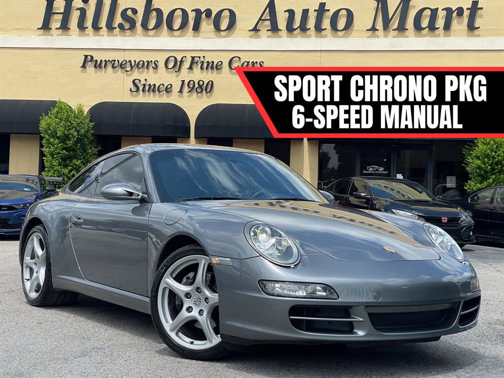 2005 Porsche 911