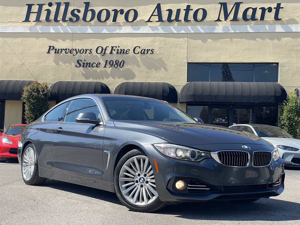 2014 BMW 4 Series 435i Coupe's photo