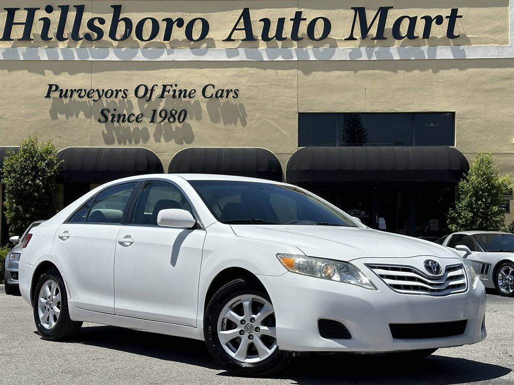 2011 Toyota Camry LE