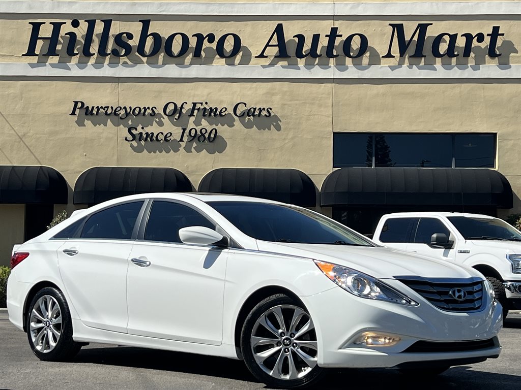 Hillsboro Auto Mart Inc.