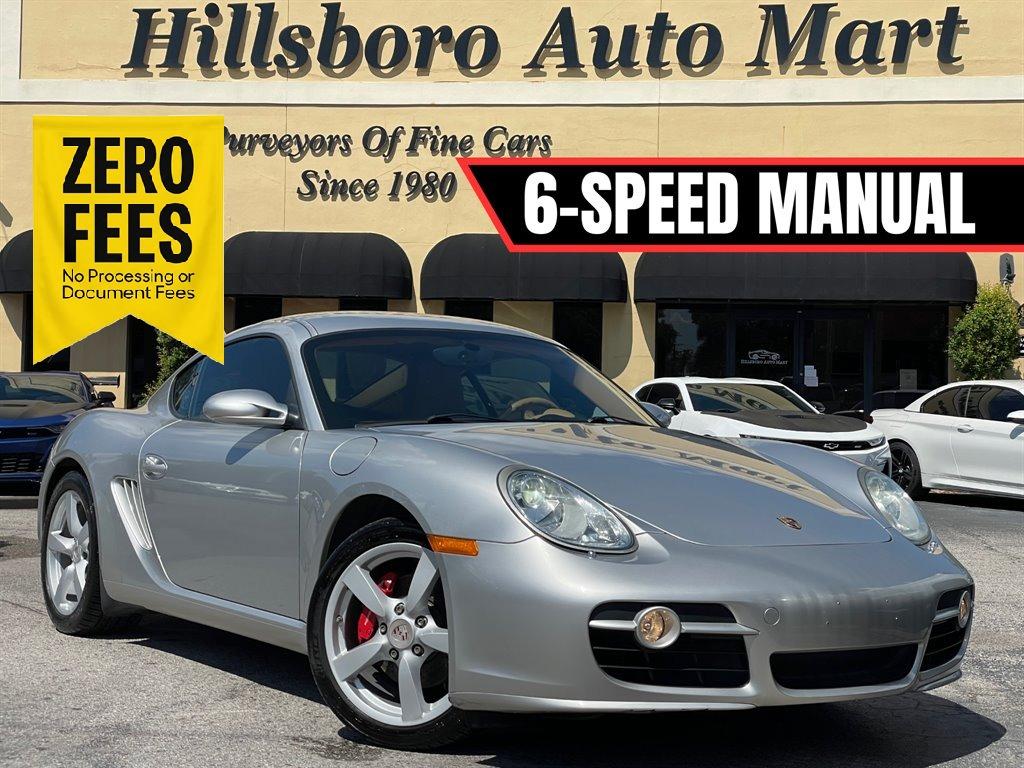 2008 Porsche Cayman