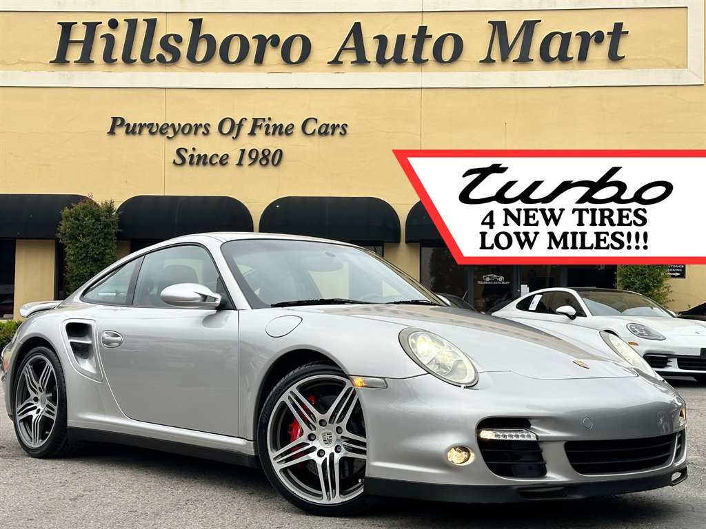 2007 Porsche 911 Turbo