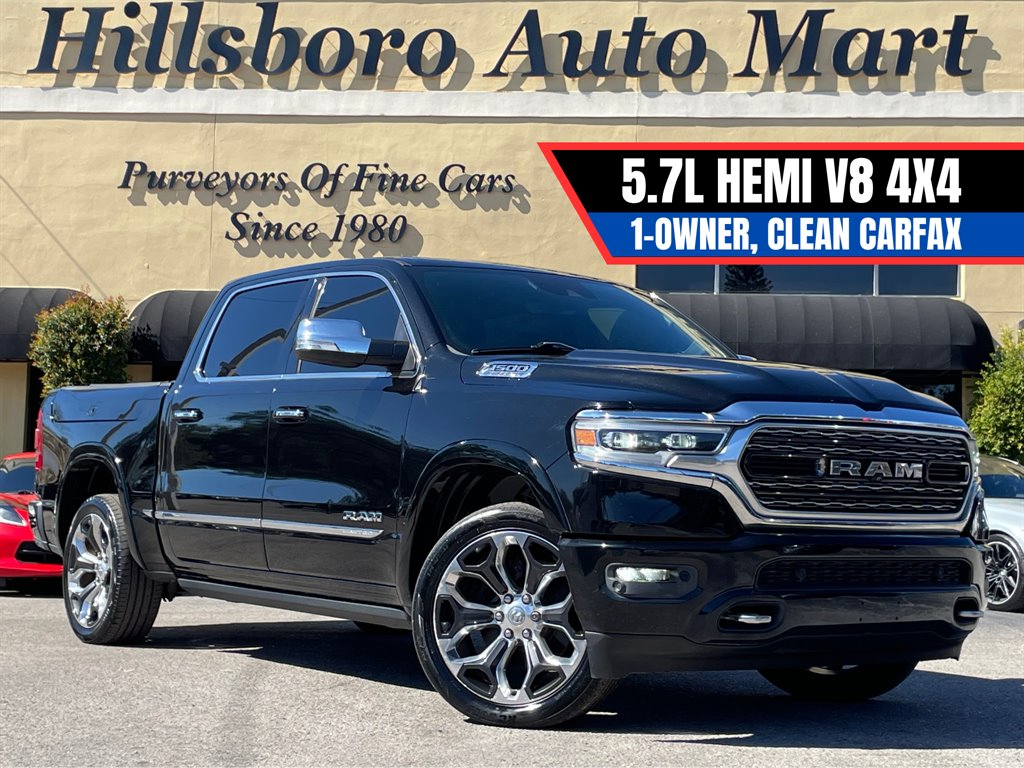 2019 RAM Ram 1500 Pickup Limited