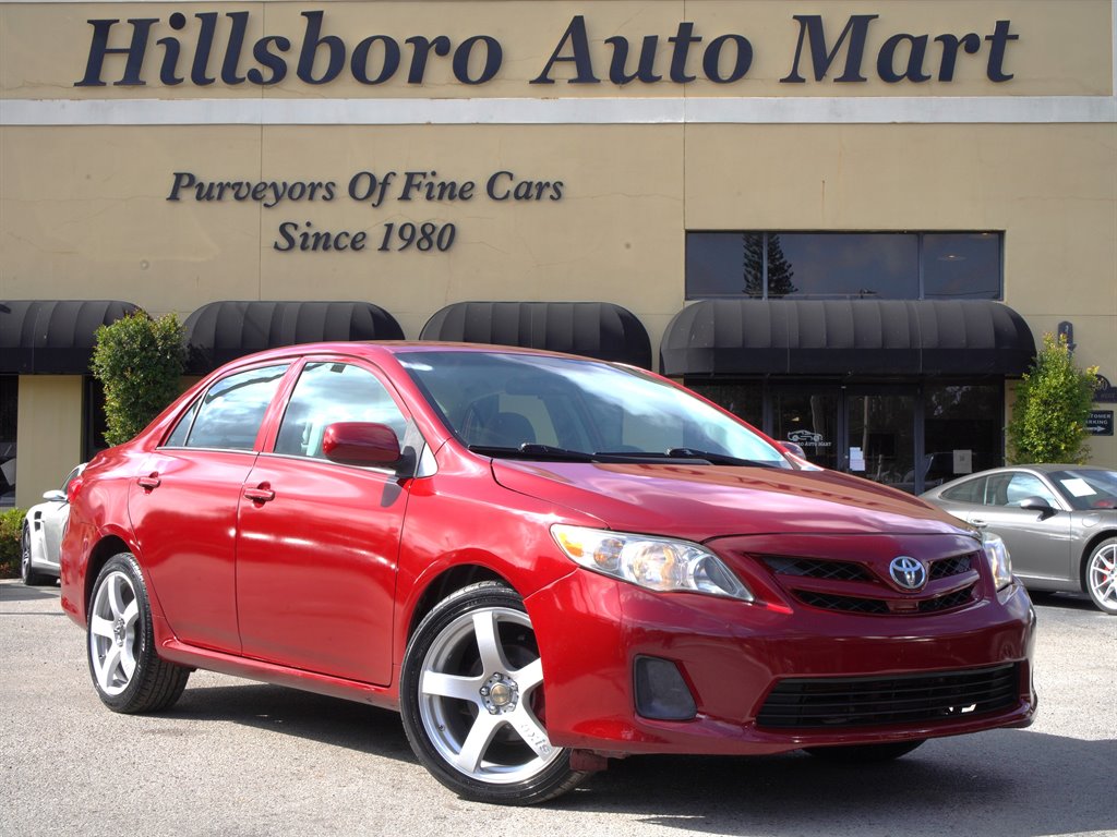 2013 Toyota Corolla LE