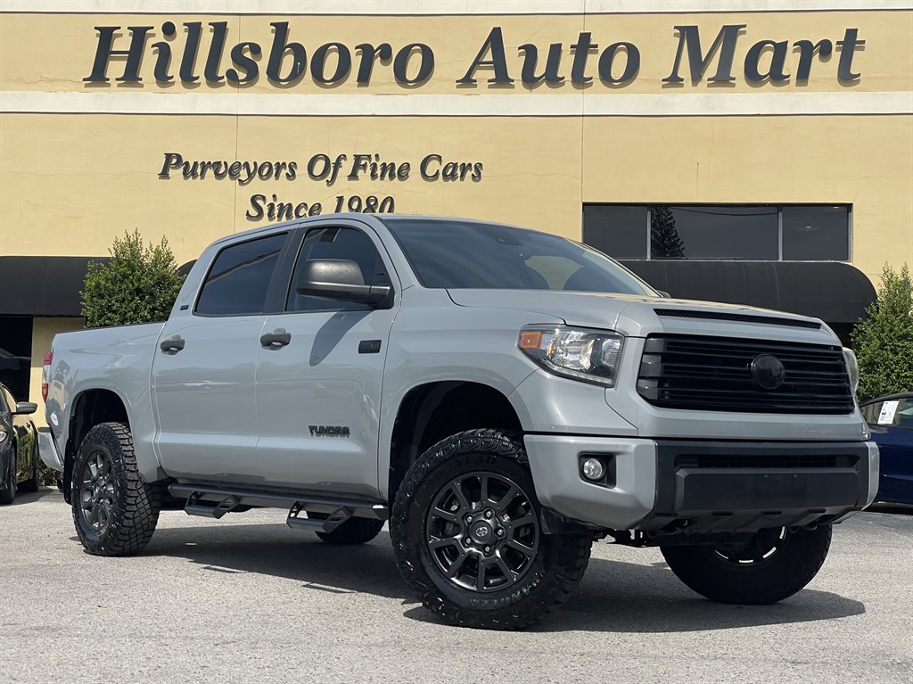 2021 Toyota Tundra
