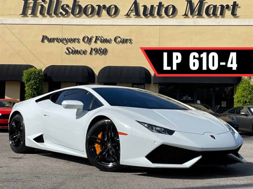2015 Lamborghini Huracan Base's photo