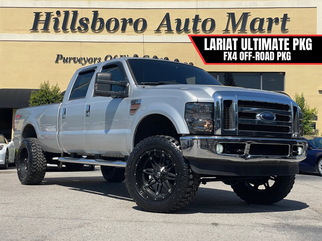 2010 Ford F-250 Super Duty