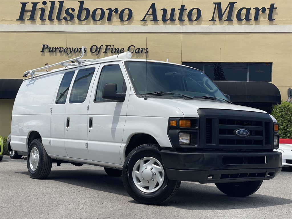 2009 Ford E-Series Econoline Van