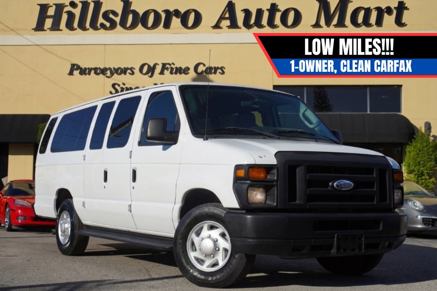 2014 Ford E-Series Econoline Wagon XL's photo