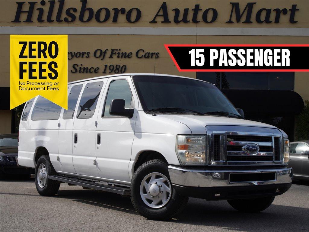 2011 Ford E-Series Econoline Wagon