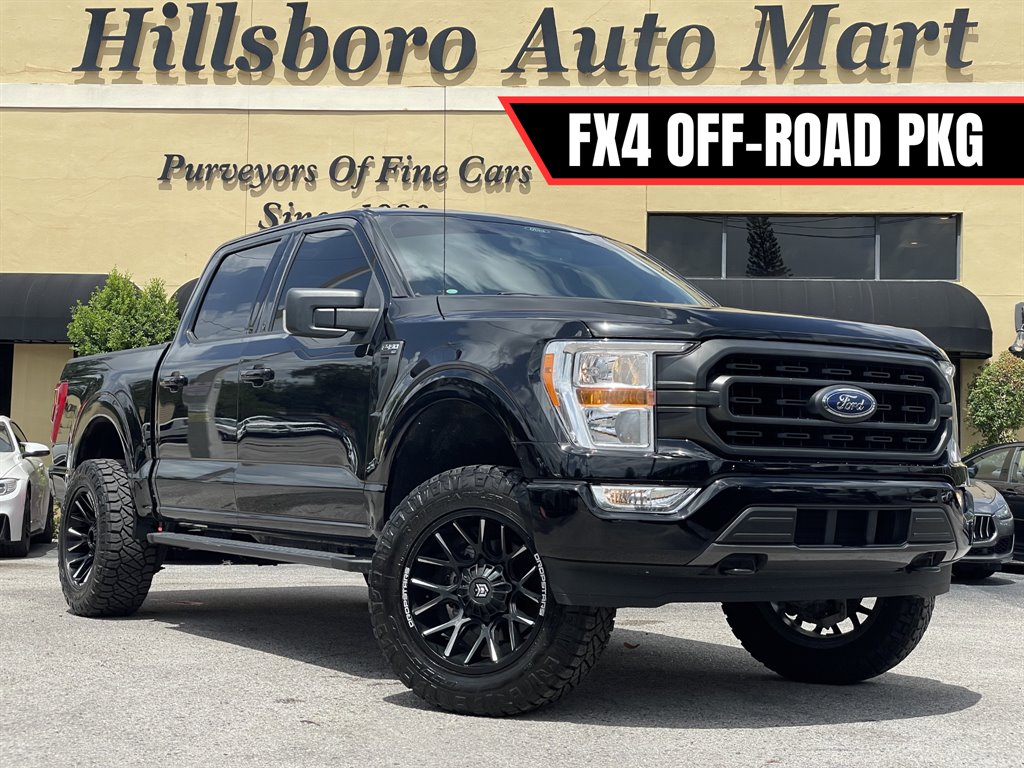 2021 Ford F-150