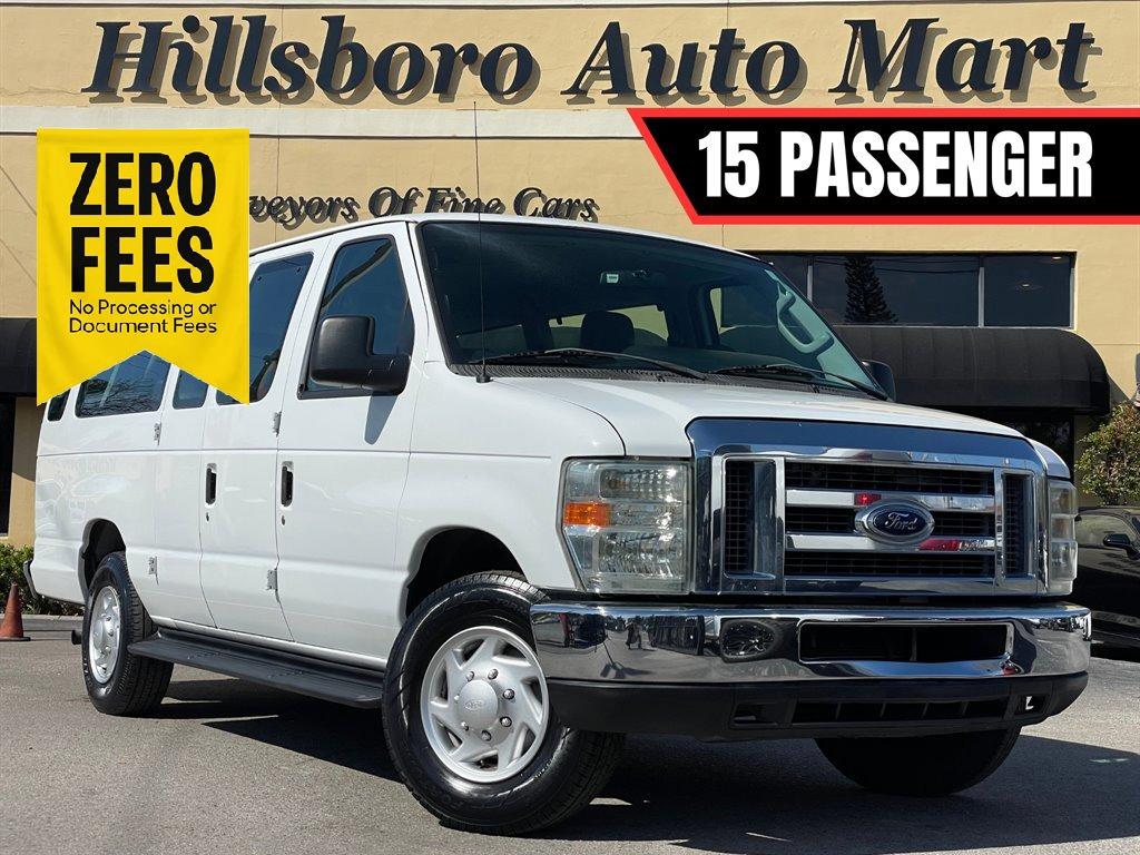 2011 Ford E-Series Econoline Wagon