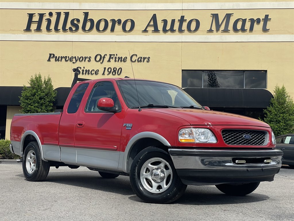 1998 Ford F150