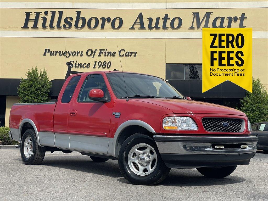 1998 Ford F-150