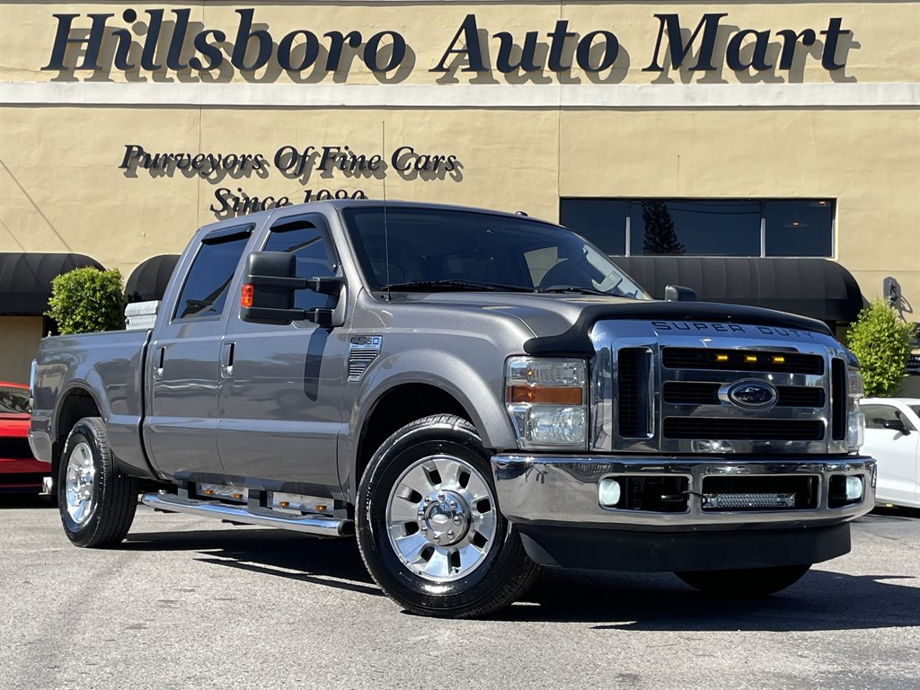 2010 Ford F-250 Super Duty Lariat's photo