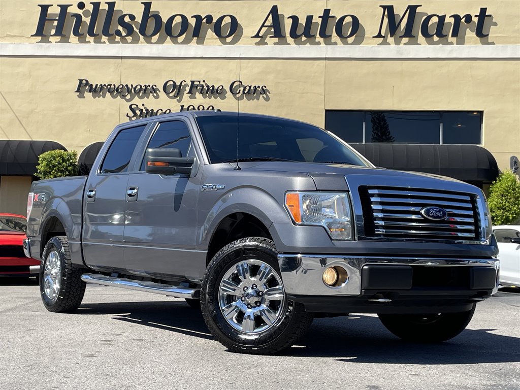 2010 Ford F-150 XLT