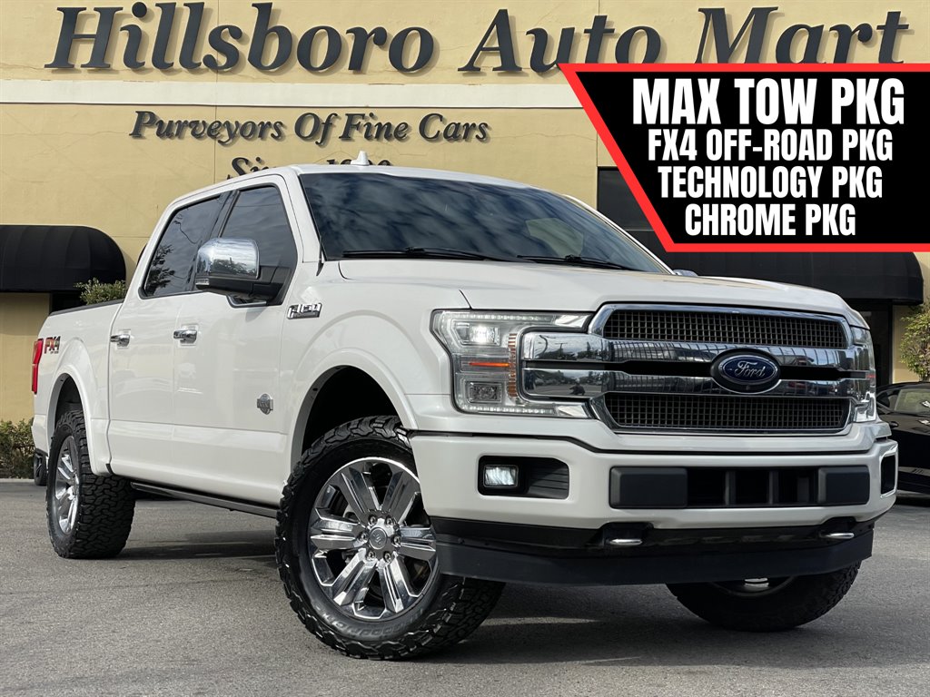 2018 Ford F-150