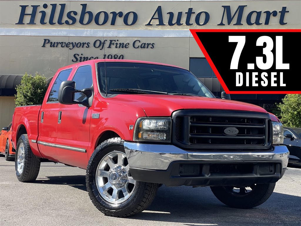 1999 Ford F-250 Super Duty XL