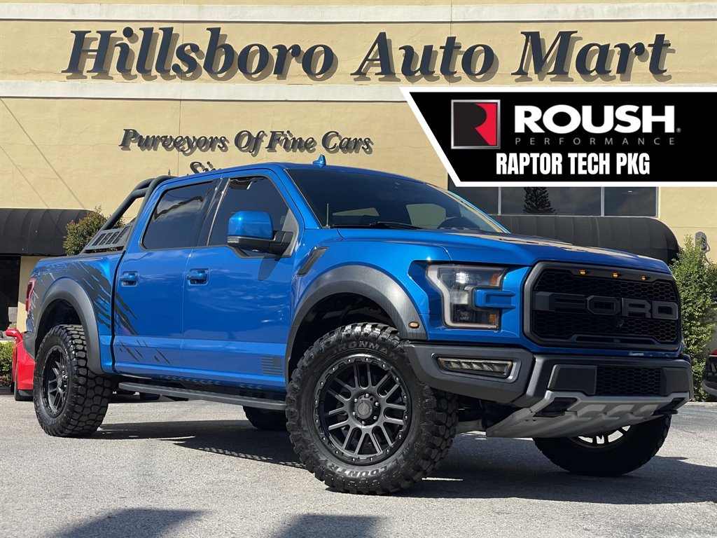 2019 Ford F150