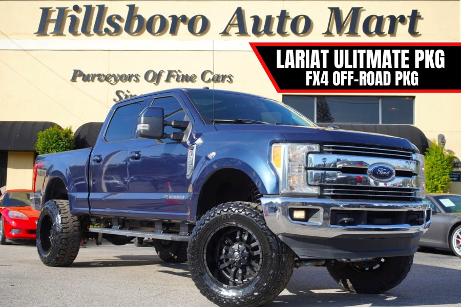2017 Ford F-350 Super Duty Lariat