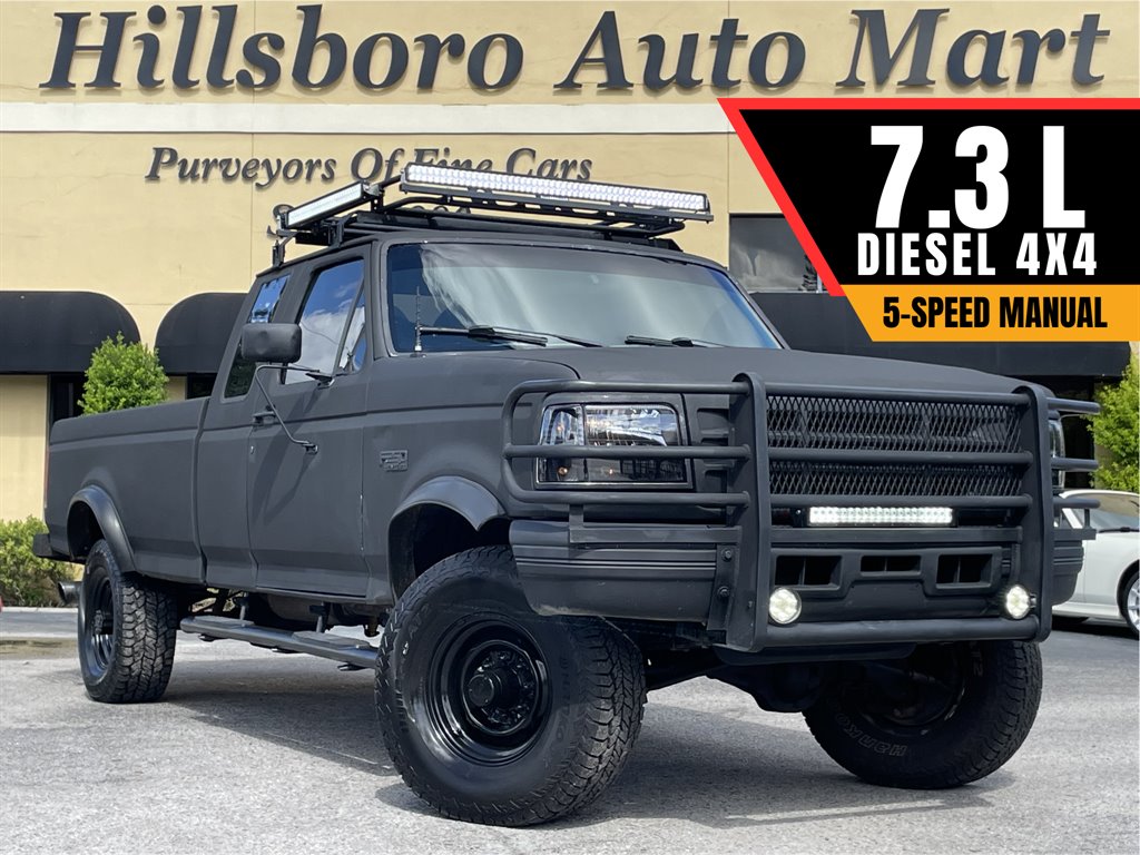 1997 Ford F-250